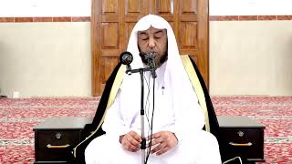 صورة 10- شرح بلوغ المرام - كتاب الصيام - فضيلة الشيخ أ د سامي بن محمد الصقير - 19 شعبان 1444هـ