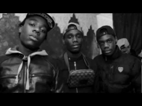 DELKA FEAT D.BRADLEY & BAKALAY - TALONNER PAR LES JALOUX (2013)