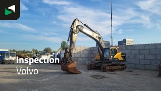 Volvo EC300 E L tracked excavator for sale - Image 4 | Machineryline PK Volvo EC300 E L tracked excavator | Image 4 - Machineryline