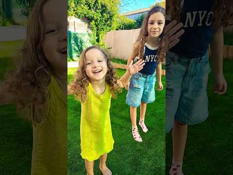 Maissa qui Apprend à Mouna ça trend ! #familand #faitepercer #cute #trending #best