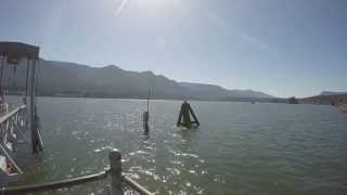 preview picture of video 'Columbia River, 4k'