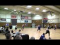 Pumas (#26 in blue) vs. Earl Watson Elite, Jayhawk Invitational, April 2014