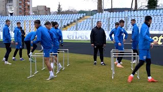 “Арда“ Кърджали стартира зимната си подготовка