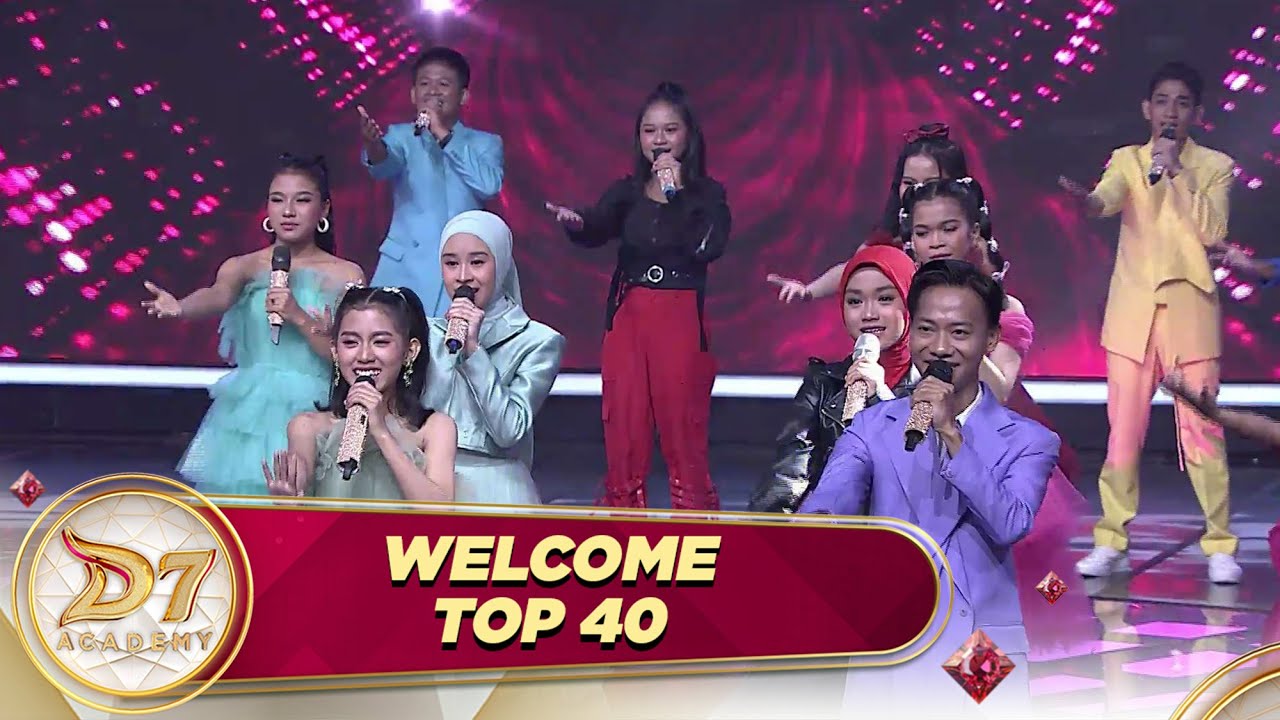 Kenalin Nih! 40 Academia DA 7 yang Keren-keren Bawain Lagu 