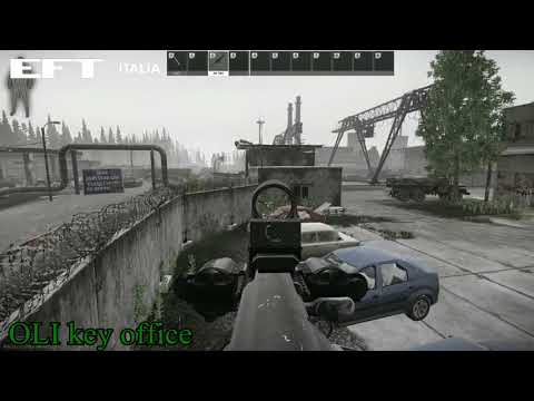 ALL INTERCHANGE KEYS GUIDE - ESCAPE FROM TARKOV