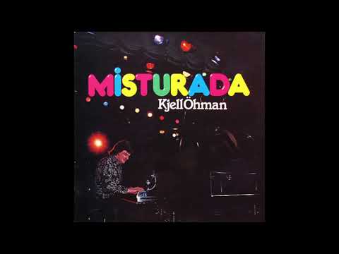 Kjell Öhman - The first move (moog jazz-funk, Sweden 1975)