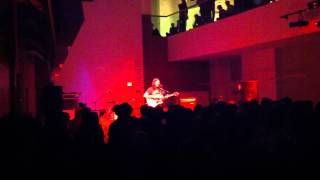 Lilys (Kurt Heasley) - Claire Hates Me at Chickfactor 2012, Artisphere, Arlington VA April 7, 2012