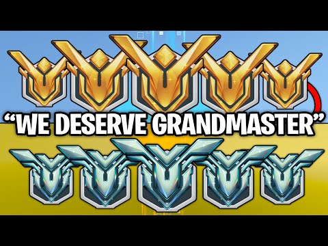 5 MASTERS Swear they Deserve GRANDMASTER vs 5 Real GM's