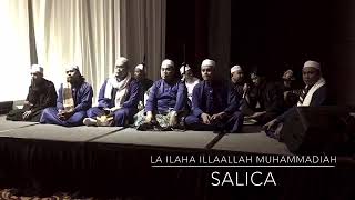 Download lagu SALICA - La ilaha illaAllah Muhammadiah mp3 Download lagu SALICA - La ilaha illaAllah Muhammadiah mp3