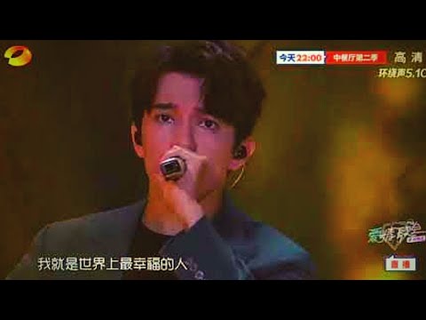 Dimash Kudaibergen - Hunan TV | Dimash| Dimash The Unforgettable Angel -Amazing Performance