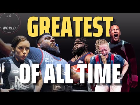 The 5 Greatest Powerlifting Performances Of All Time