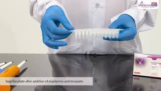 MBPCR172 - Hi‐PCR® MTB/NTM Probe PCR Kit.