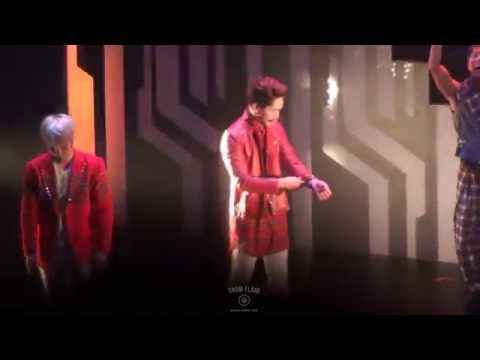 141001 I'm your boy - ONEW