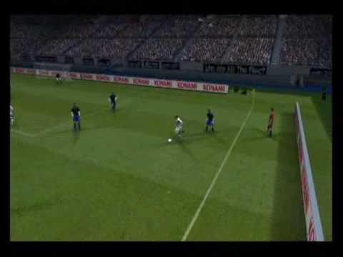 PES 2009 Official Guide - Tricks and Technique