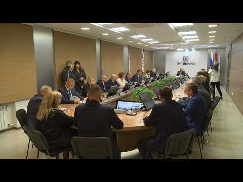 Время местное. Эфир: 13-03-2026 - Аппаратное совещание в администрации города