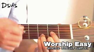 The Dsus Chord (Guitar)
