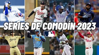 Series de Comodín Playoffs MLB 2023 Previo y Análisis