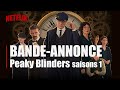 Peaky Blinders | Bande-annonce VF |