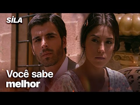 Espera-se que Boran faça justiça - Sila: Prisioneira do Amor