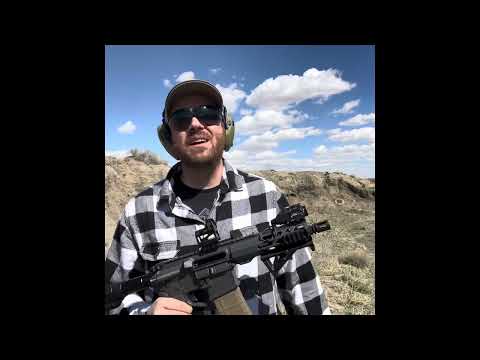 Wise Arms AR-15 Pistol