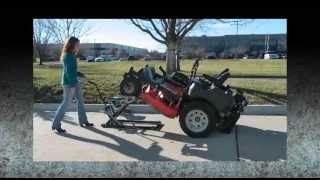 Pro-Lift Lawn Mower Jack available at Tractor Supply Stores