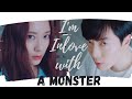 Noh Go Jin X Lee Sina I M Inlove With A Monster FMV