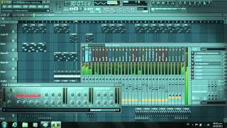 Wisin & Yandel - Ya No Queda Amor Instrumental Remake Fl Studio