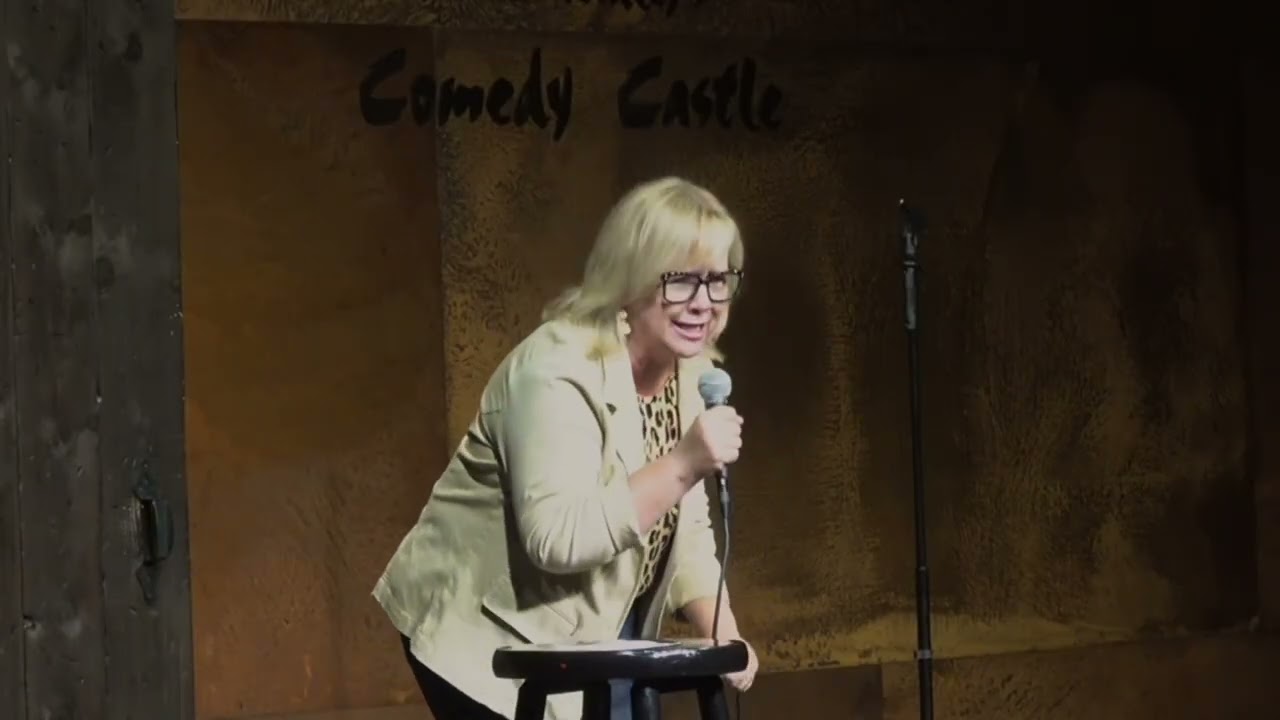 Promotional video thumbnail 1 for Diane Young Comedian and Public Speaker