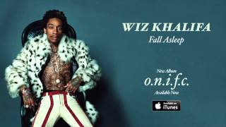 Wiz Khalifa - Fall Asleep [Official Audio]