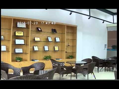 SONY CMOS IMX138+FH8520 запись в помещении.