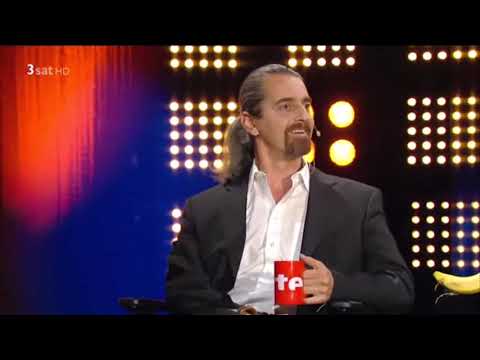 Hagen Rether 2015 - bissle Selbstkritik!