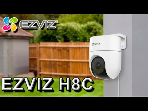 фото ip-камера ezviz h8c 4g 0