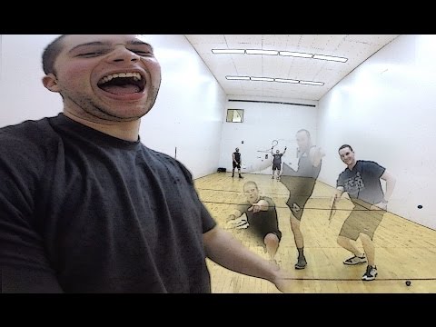 Racquetball | Hip Hop Hooray