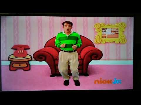 Blues Clues - So Long Song - Misc Television