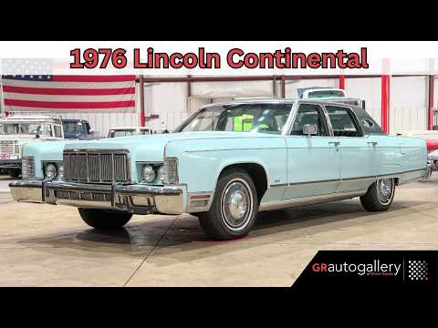 1976 Lincoln Continental (CC-2096284) for sale in Kentwood, Michigan