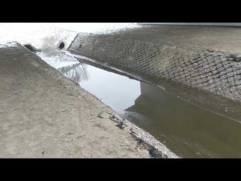 Projektowany wiadukt WD 1 km 4+483,25