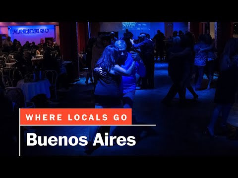Where to find tango in Buenos Aires | Where Locals Go