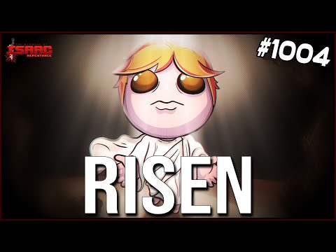 RISEN - The Binding Of Isaac: Repentance #1004