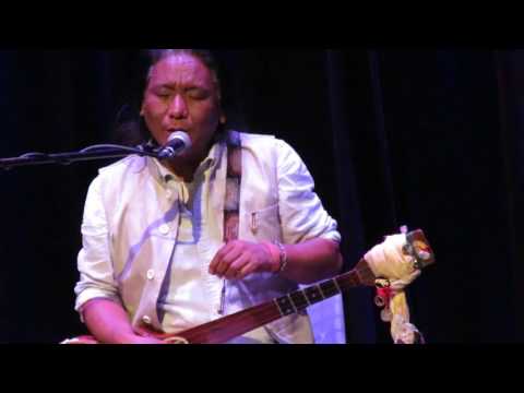 Tenzin Choegyal   Crane Song