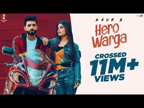 Poster hero warga lyrics – kaur b | raj ranjodh