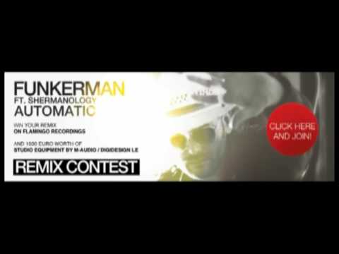 Funkerman feat Shermanology - Automatic