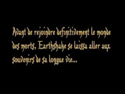 DAoC - Les adieux d'un vieux chaman