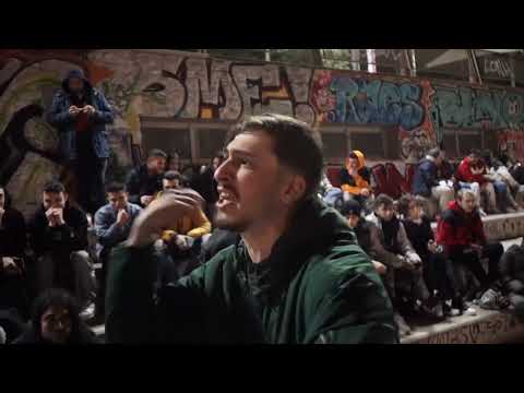 AX2 & WITO vs ORTEGA & SK -Cuartos- Clasificatoria TDLC Alicante