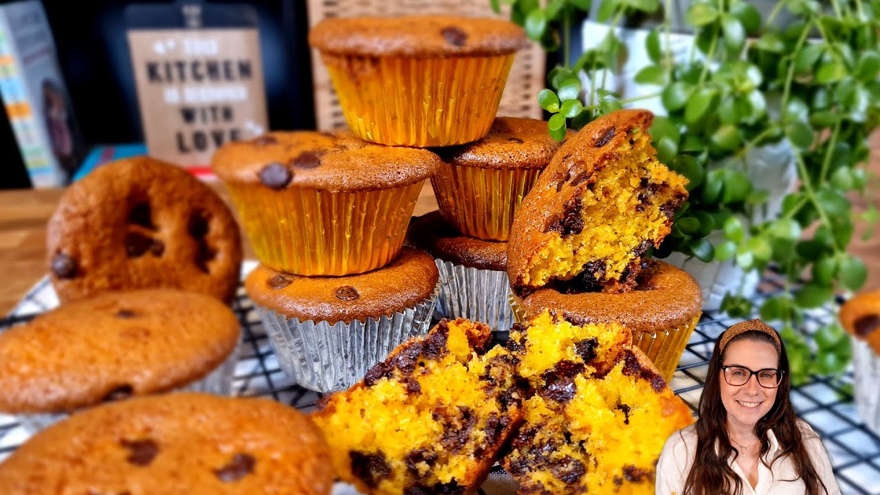 BOLO DE CENOURA COM GOTAS DE CHOCOLATE MUITO FÁCIL!