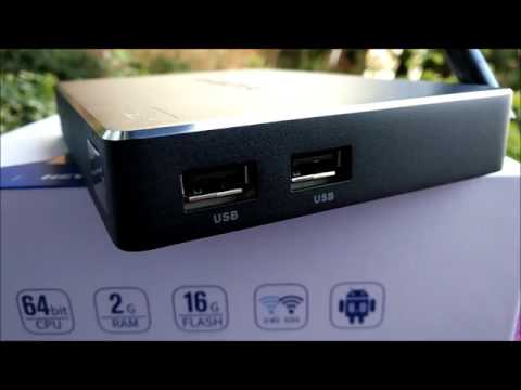 HiMedia A5 Octa Core Android TV Box (No Commentary) - Full Unboxing