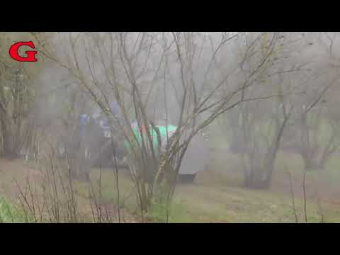 Giampi Tarım Makineleri   Spreyleme BREZZA plus