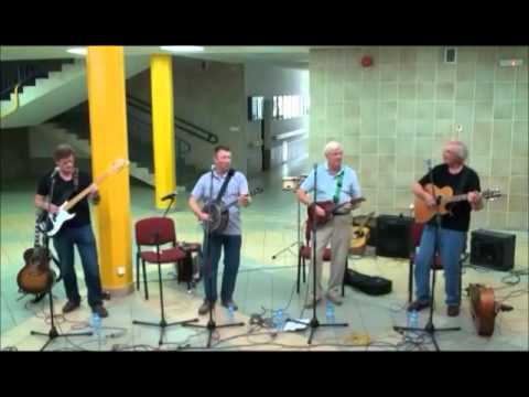 The Original Shebeen Irish Band - Spanish Lady