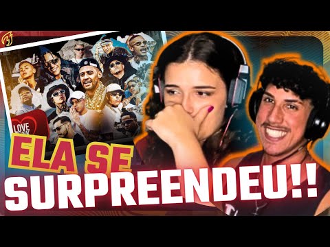 SET WESLEY ALEMÃO 2| GUZERA REACT 🔥