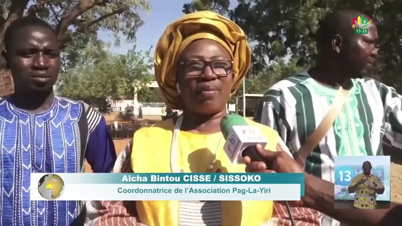 La commune de Zabré a organisé son cadre de concertation communale agroécologique en fin décembre