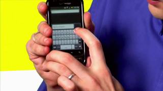 Android Phone Tips: Sending a Text Message
